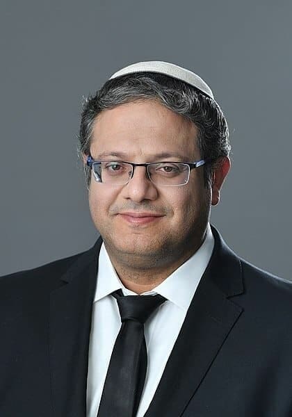 Itamar ben gvir