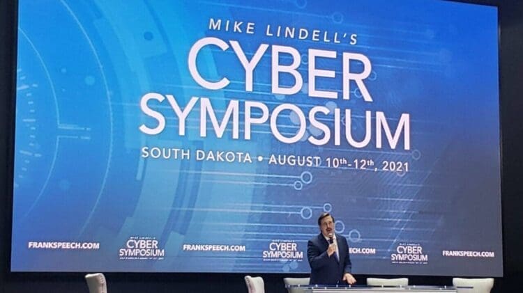 Mike Lindell’s Cyber Symposium