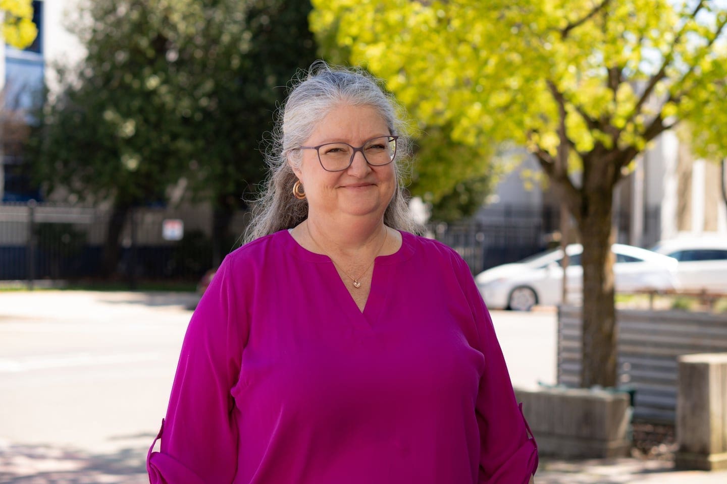 Shasta county, California county clerk and registrar if voters, Cathy Darling Allen