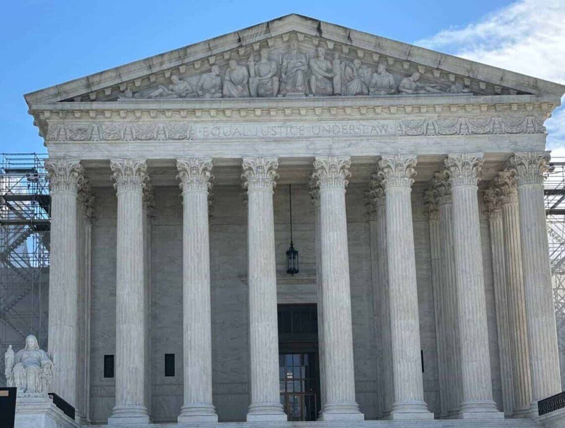 President Trump’s Battle With Federal Courts, Explained U. S. Supreme court