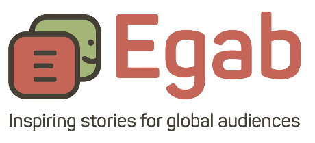 Egab logo