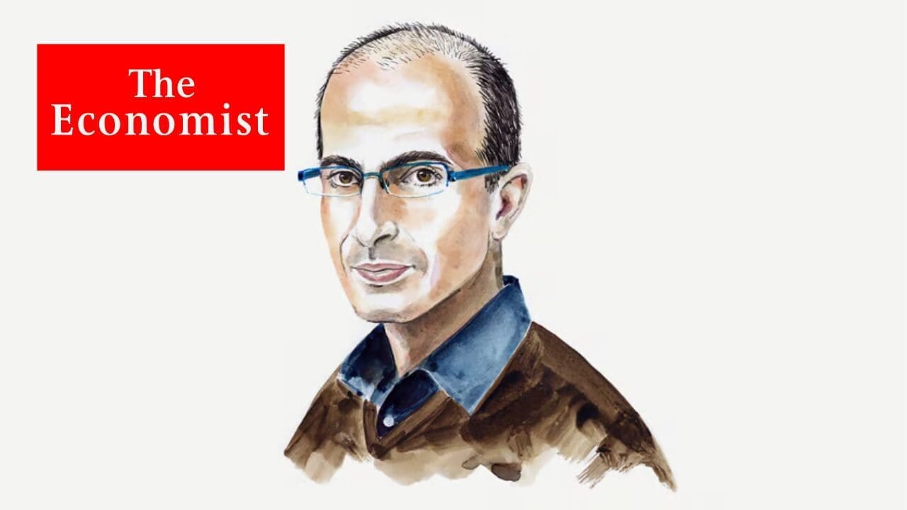 Globalist Yuval Noah Harari