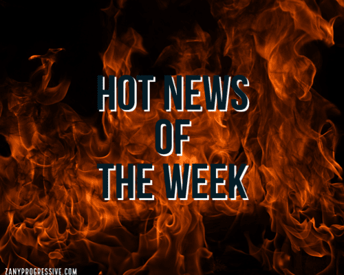 Subscribe to Hot News Newsletter