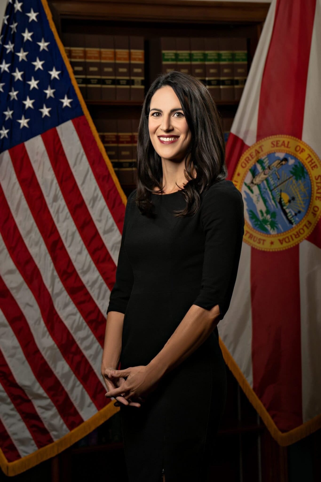 Florida Supreme Court Justice Meredith Sasso. 