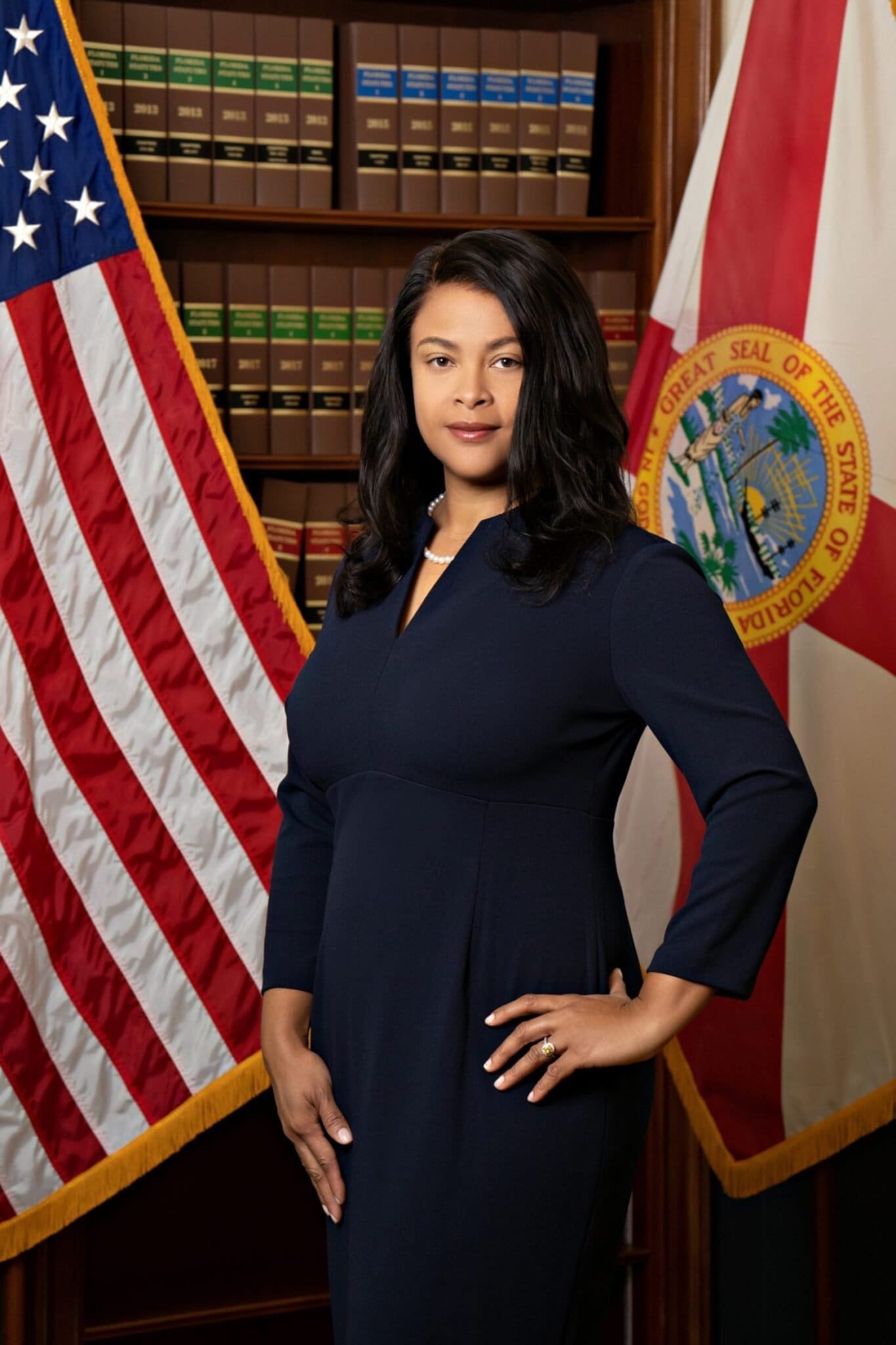 Florida Supreme Court Justice Renatha Francis