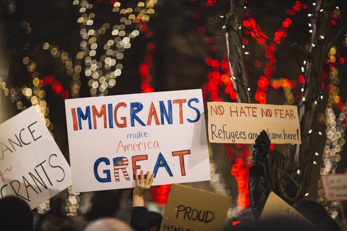 How The Megabill Allows Trump To Expand Mass Deportations, Curb Immigrant Benefits Mass deportations