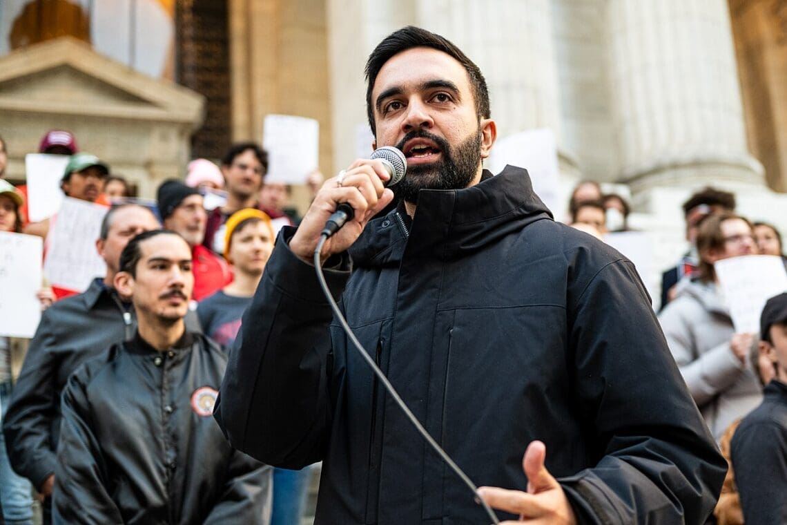 Zohran Mamdani Teaches Democrats A Lesson: Don’t Take The Bait Progressive democrats of america endorse zohran mamdani