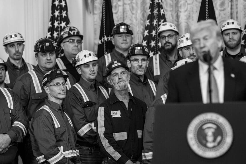 Climate Change Spreading Deadly Disease Carried By Bats—The Nipah Virus—75% Of People Infected Won’t Survive President donald trump signs executive actions to support the coal industry at an unleashing american energy executive order event, tuesday, april 8, 2025, in the east room of the white house.