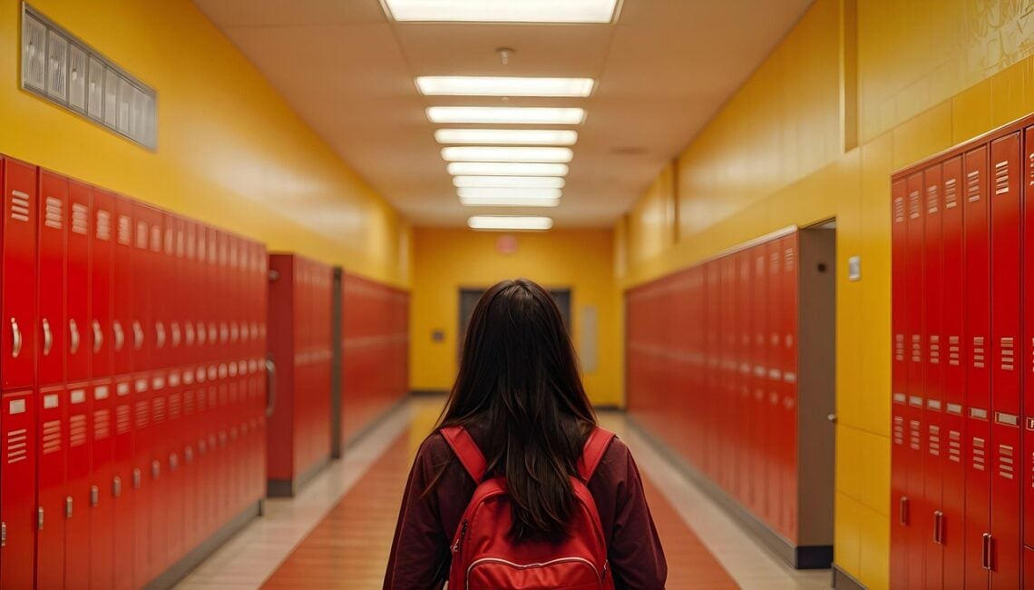Trump Admin Threatens 40 States’ Funding For Sex Ed Programs Funding for sex ed programs high school student in highway